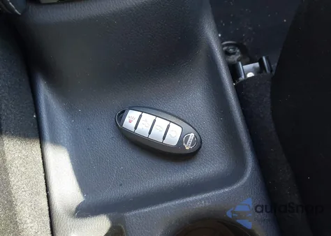 2020 Nissan Kicks Sv Xtronic Cvt from USA, damaged, VIN 3N1CP5CV0LL498756